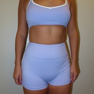 Women's Light purple set